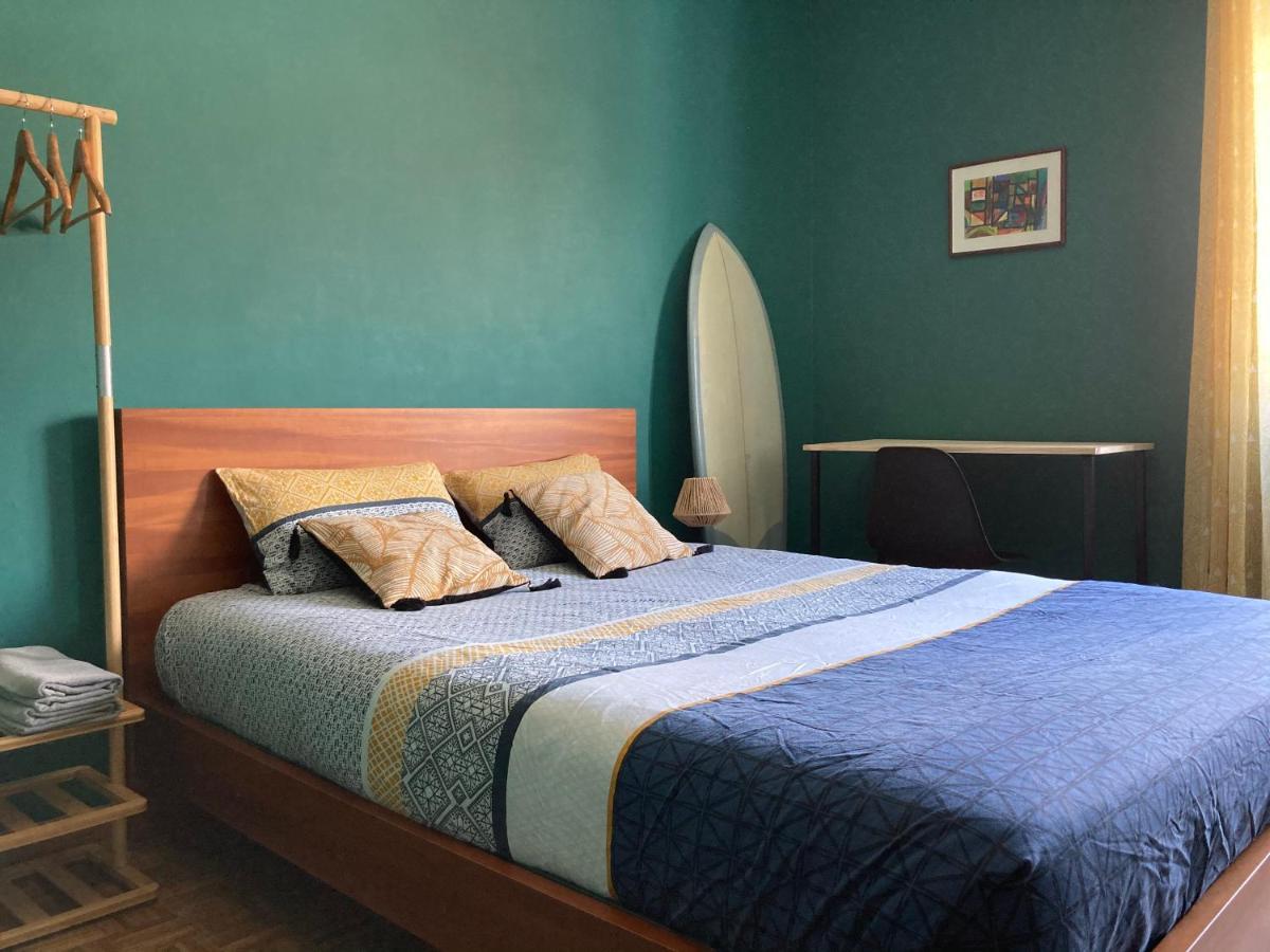 Azores Bagus Surf House Ponta Delgada Exteriör bild