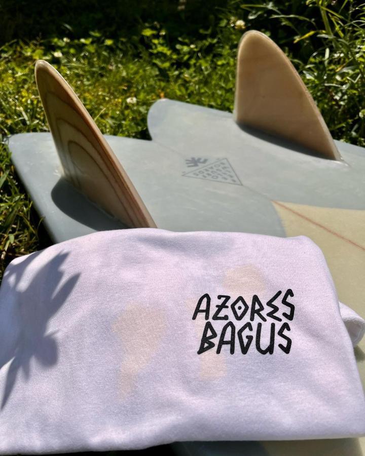 Azores Bagus Surf House Ponta Delgada Exteriör bild