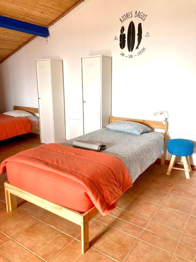 Azores Bagus Surf House Ponta Delgada Exteriör bild