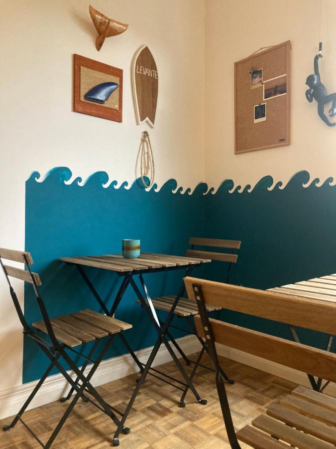 Azores Bagus Surf House Ponta Delgada Exteriör bild